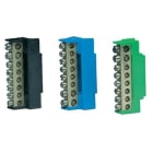 ABB - FOR Barrette de phase (noir)- 6 x 10 mm² en 2 x 16 mm² (x4)