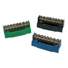 ABB - FOR Barrette de neutre (bleu)- 6 x 10 mm² en 2 x 16 mm² (x4)