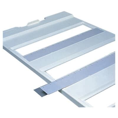 ABB - FOR150LH Jeu de 50 étiquettes et porte-étiquettes pourFOR150