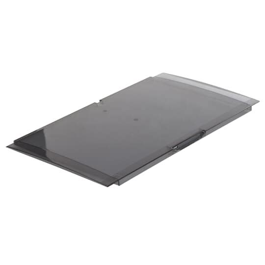 ABB - FOR150SD1T Porte de remplacement transparente 1 Rangée 18 modules