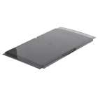 ABB - FOR150SD4T Porte de remplacement transparente 4 Rangées 72 modules