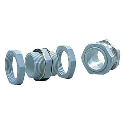 ABB - Accessoire d' armoires accessoire de couplage FOR 150 90 mm x 110 mm x 10 mm