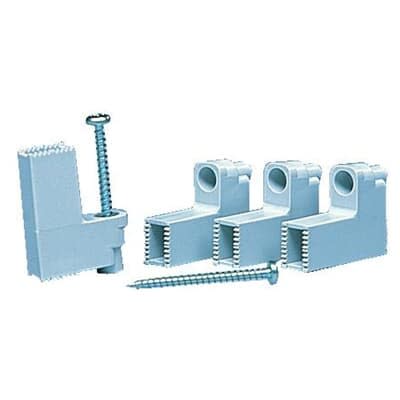 ABB - FOR150-F4 Set de 4 griffes pour encastrement en cloison creuse