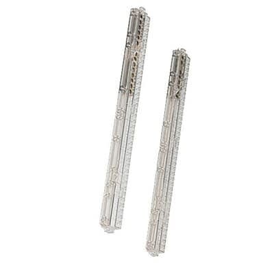 ABB - Accessoire armoires borniers FOR 150 à visser 18 modules, 70 mm x 150 mm x 20 mm