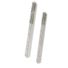 ABB - Accessoire armoires borniers FOR 150 à visser 18 modules, 70 mm x 150 mm x 20 mm
