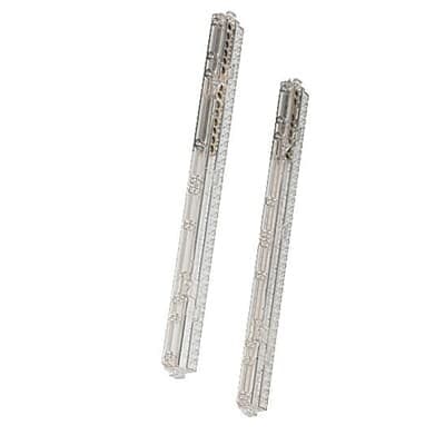 ABB - Accessoire armoires borniers FOR 150 à visser 18 modules, 70 mm x 70 mm x 30 mm