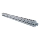 ABB - FORTPESL -FOR 150- Barrette de Terre sans vis - 6 x 16mm2 et 21 x 4mm2