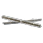 ABB - Accessoire armoires borniers FOR 150 à visser 18 modules, 70 mm x 80 mm x 40 mm