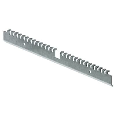 ABB - FOR 150SCR Kit de 2 support anti-traction du câble avec 4 vis