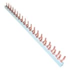 ABB - BB-SU2/36/10 - Peigne 2P - 36 modules -Pour 18x disjoncteurs S200C -2P - 10mm2