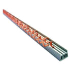 ABB - Kit peigne 4P 1 mètre disj.S200C 55x3P ou 4P - 10mm2 + 4 embouts + 4 bornes racc