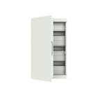 ABB - FOR153P54W - Coffret FOR150 - 3 x 18 modules - Porte Opaque -Blanc RAL9010