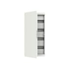 ABB - FOR154P72W - Coffret FOR150 - 4 x 18 modules - Porte Opaque -Blanc RAL9010