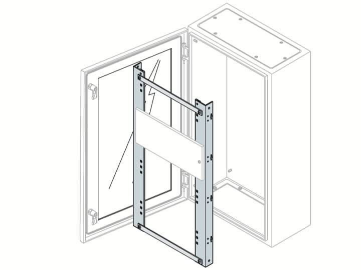 ABB - PROFILE KIT KD8060 Coffret SR2