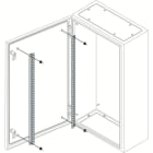 ABB - 2 Profilés pour Porte Coffret Sr H=800
