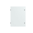 ABB - Coffret porte pleine SR2 SRN8625K