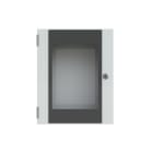 ABB - Coffret porte transparente SRN5420VK