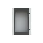 ABB - Coffret porte transparente SRN7525VK