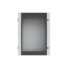 ABB - Coffret porte transparente SRN8630VK