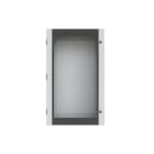 ABB - Coffret porte transparente SRN10625VK