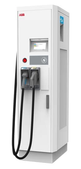 ABB - Terra 54 CG CCS2-AC 22 kW