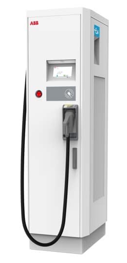 ABB - Terra 54 C CCS2
