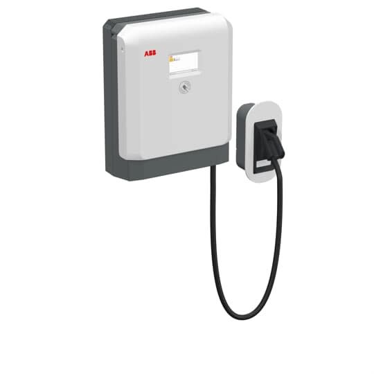 ABB - Terra DC Wallbox CCS2 Câble 7m