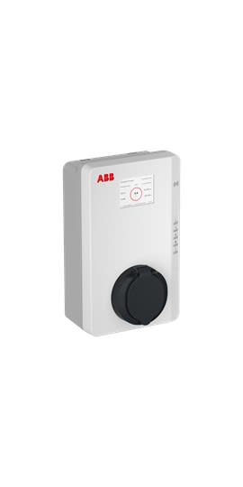 ABB - Terra AC Wallbox 7/22 kW RFID 4G MID