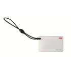 ABB - Terra AC badges RFID vierges x5 avec logo ABB