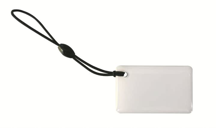 ABB - Terra AC badges RFID vierges x5 sans logo