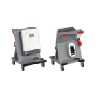 ABB - Terra DC Wallbox CCS2 Câble 3.9m + Chariot mobile