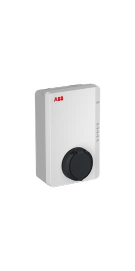 ABB - Terra AC Wallbox 7 KW RFID 4G