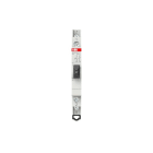 ABB - Bouton Poussoir 16A 250V AC 1O+1F Noir