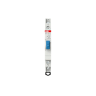 ABB - Bouton Poussoir 16A 250V AC 1O+1F Bleu