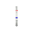 ABB - Voyant lumineux 1 LED Bleue 12-48V AC/Dc