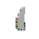 ABB - Voyant lumineux Trois-Led Rouge-Jaune-Vert 415-230V AC