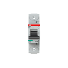 ABB - S800N Disjoncteur modulaire - 1P - 63A - Cbe B -Icu 36kA (1,5 module) - Vis