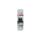ABB - S800N Disjoncteur modulaire - 1P - 25A - Cbe C -Icu 36kA (1,5 module) - Vis