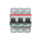 ABB - S800N Disjoncteur modulaire - 3P - 8A - Cbe B -Icu 36kA (4,5 modules) - Vis