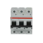 ABB - S800N Disjoncteur modulaire - 3P - 10A - Cbe C -Icu 36kA (4,5 modules) - Vis