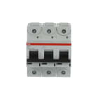 ABB - S800N Disjoncteur modulaire - 3P - 16A - Cbe D -Icu 36kA (4,5 modules) - Vis