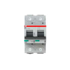 ABB - S800S Disjoncteur modulaire - 2P - 32A - Cbe D -Icu 50kA (3 modules) - Vis