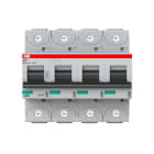 ABB - S800S Disjoncteur modulaire - 4P - 63A - Cbe B -Icu 50kA (6 modules) - Vis