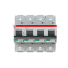 ABB - S800S Disjoncteur modulaire - 4P - 10A - Cbe C -Icu 50kA (6 modules) - Vis