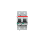 ABB - Disjoncteur modulaire 2P S802S-UCK 50A
