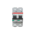 ABB - Disjoncteur modulaire 2P S802S-UCK 80A