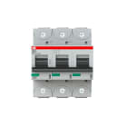 ABB - Disjoncteur modulaire 3P S803S-UCB 13A