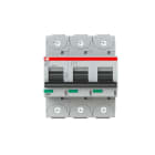 ABB - Disjoncteur modulaire 3P S803S-UCB 10A