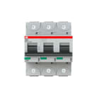 ABB - Disjoncteur modulaire 3P S803S-UCB 63A