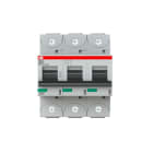 ABB - Disjoncteur modulaire 3P S803S-UCB 80A